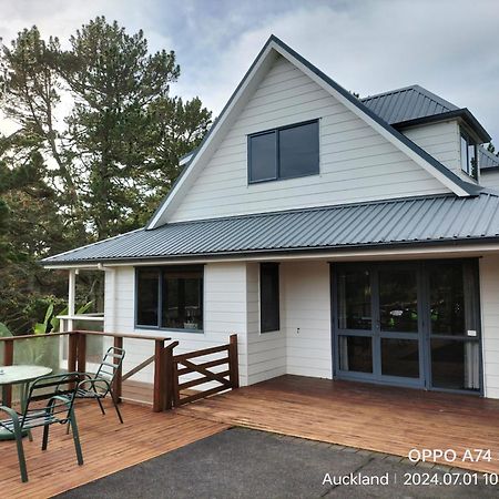 别墅中的一间客房 Auckland Exterior foto