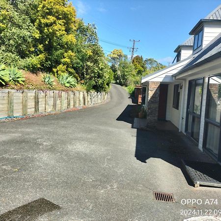 别墅中的一间客房 Auckland Exterior foto